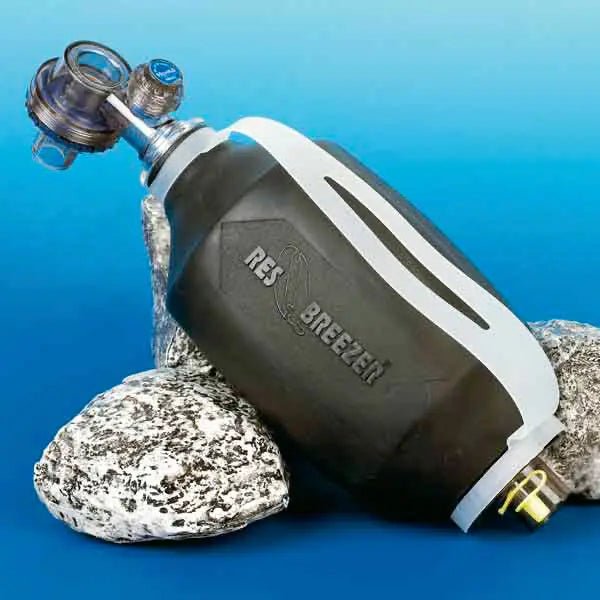 Handschlaufe für RESQ - Breezer Beutel - Servoprax